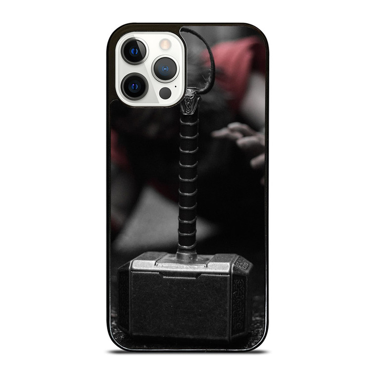 HAMMER OF THOR 3 iPhone 12 Pro Case