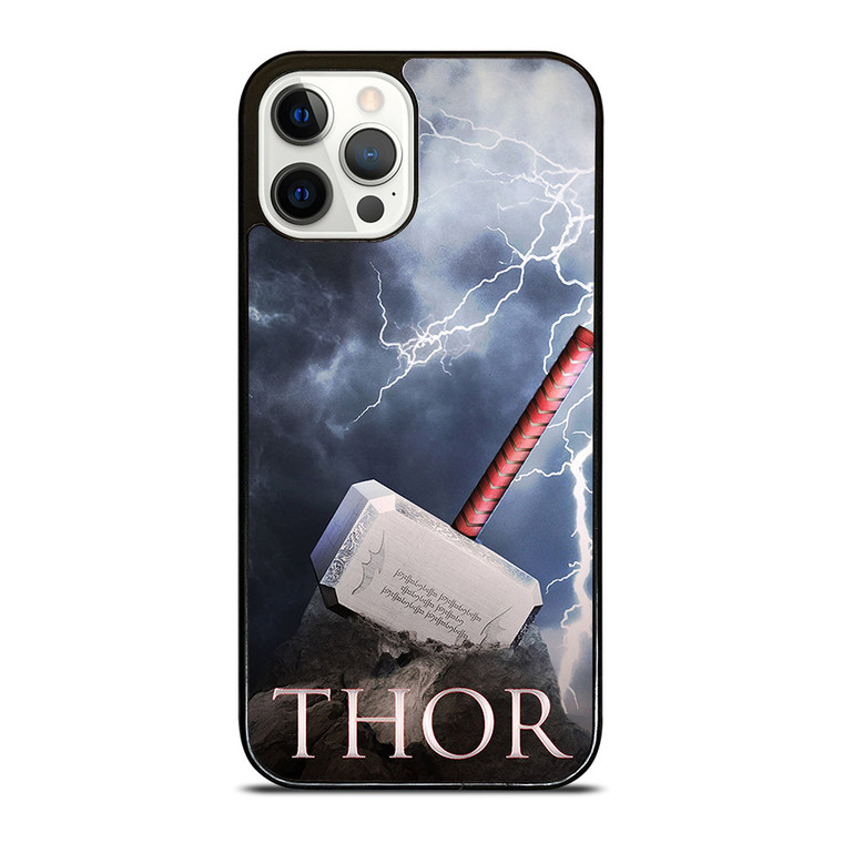 HAMMER OF THOR 2 iPhone 12 Pro Case