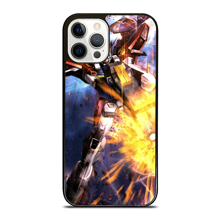 GUNDAM WING 2 iPhone 12 Pro Case