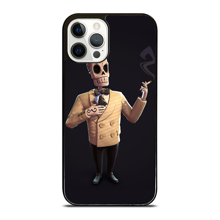 GRIM FANDANGO 2 iPhone 12 Pro Case