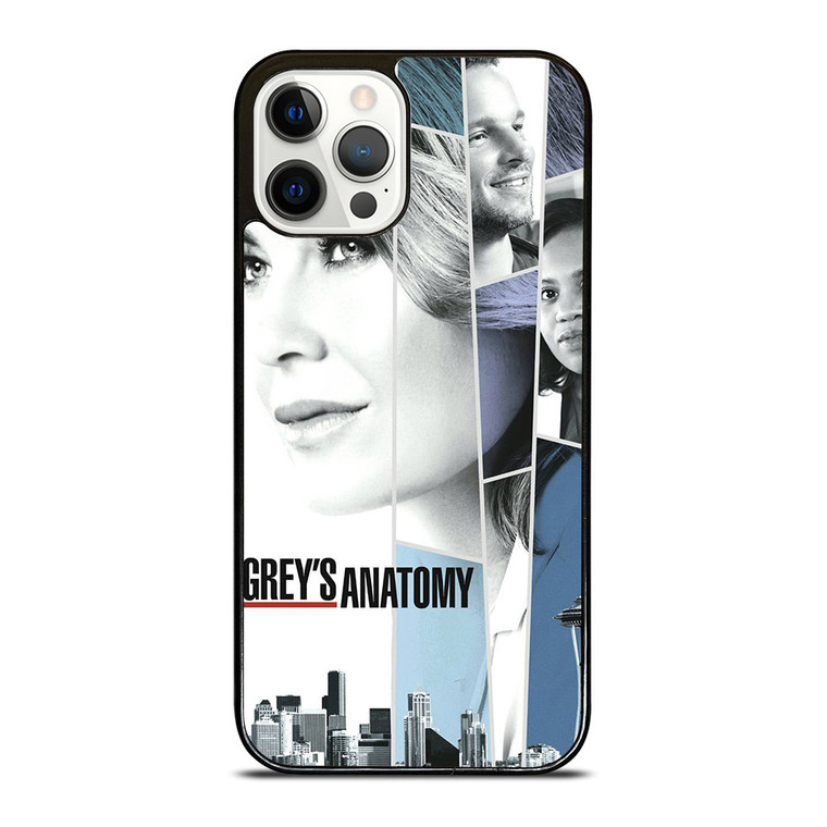 GREY'S ANATOMY 3 iPhone 12 Pro Case