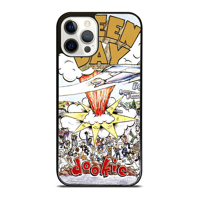GREEN DAY BAND iPhone 12 Pro Case