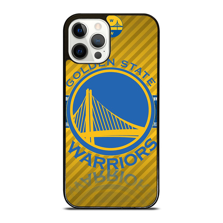 GOLDEN STATE WARRIORS LOGO iPhone 12 Pro Case