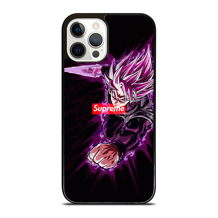 GOKU SAIYAN SUPREME iPhone 12 Pro Case