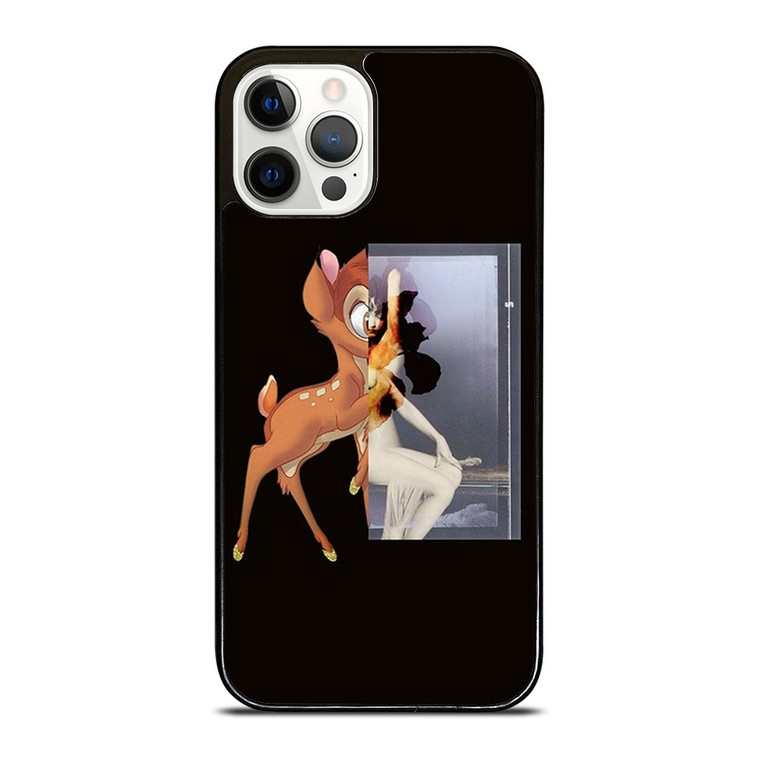GIVENCHY BAMBI iPhone 12 Pro Case