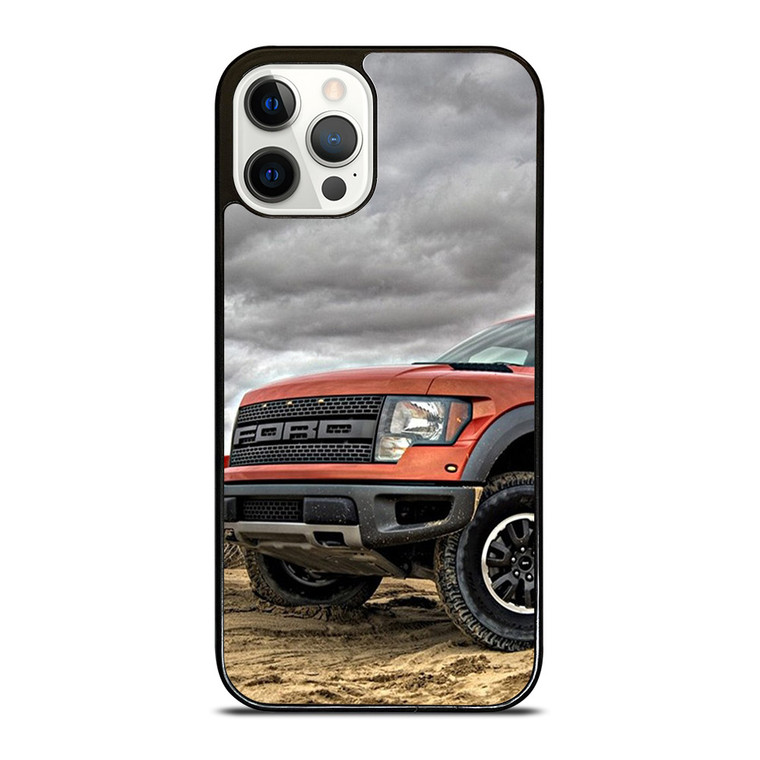 FORD RAPTOR iPhone 12 Pro Case