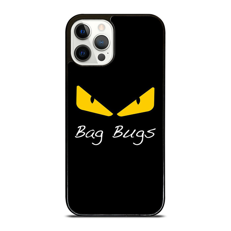 FENDI MONSTER iPhone 12 Pro Case