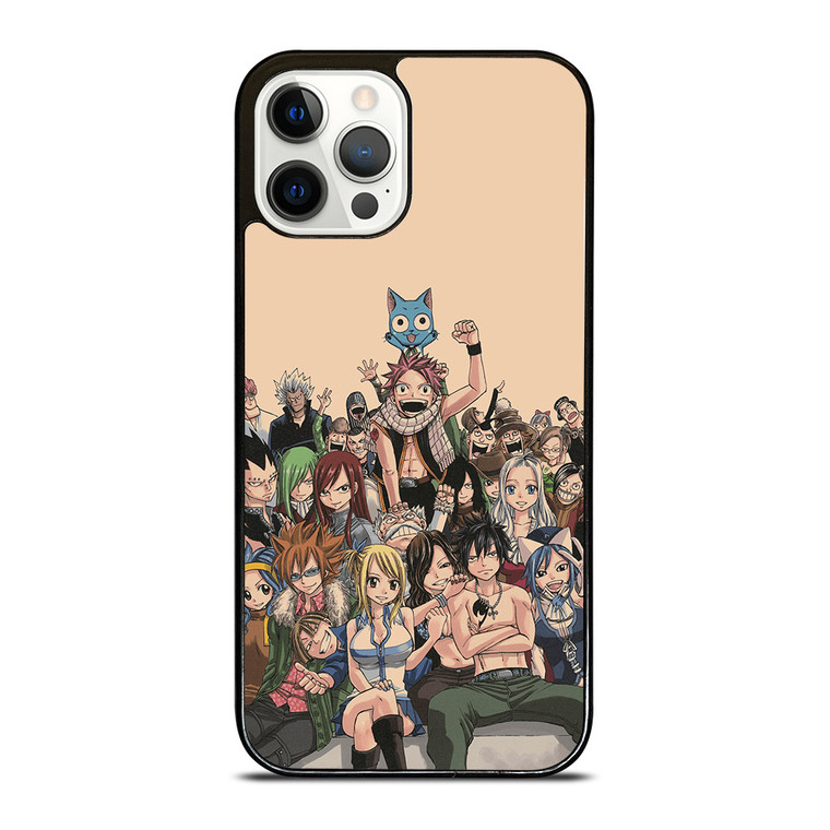 FAIRY TAIL iPhone 12 Pro Case