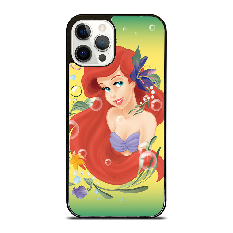 DISNEY THE LITTLE MERMAID iPhone 12 Pro Case