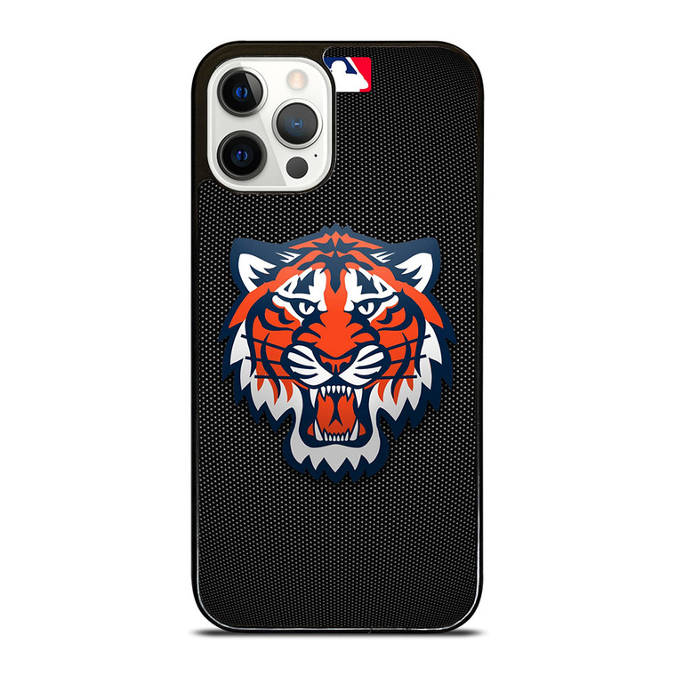 DETROIT TIGERS ICON iPhone 12 Pro Case