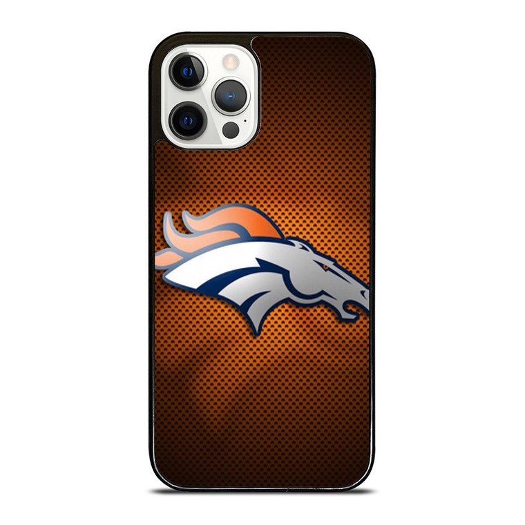 DENVER BRONCOS LOGO 2 iPhone 12 Pro Case