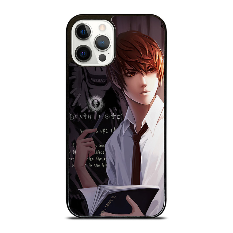 DEATH NOTE 2 iPhone 12 Pro Case