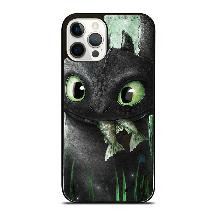CUTE TOOTHLESS iPhone 12 Pro Case
