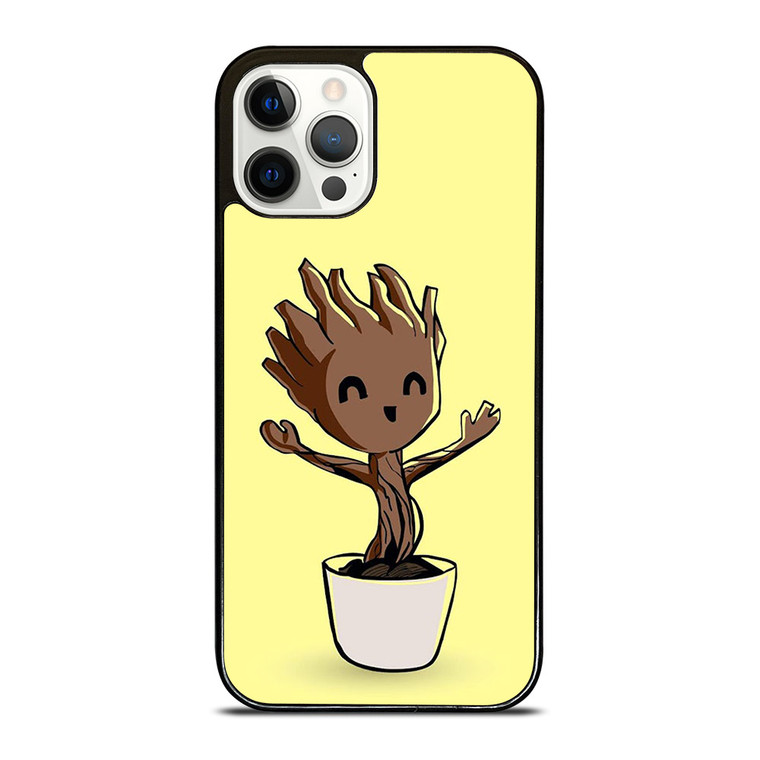 CUTE BABY GROOT iPhone 12 Pro Case