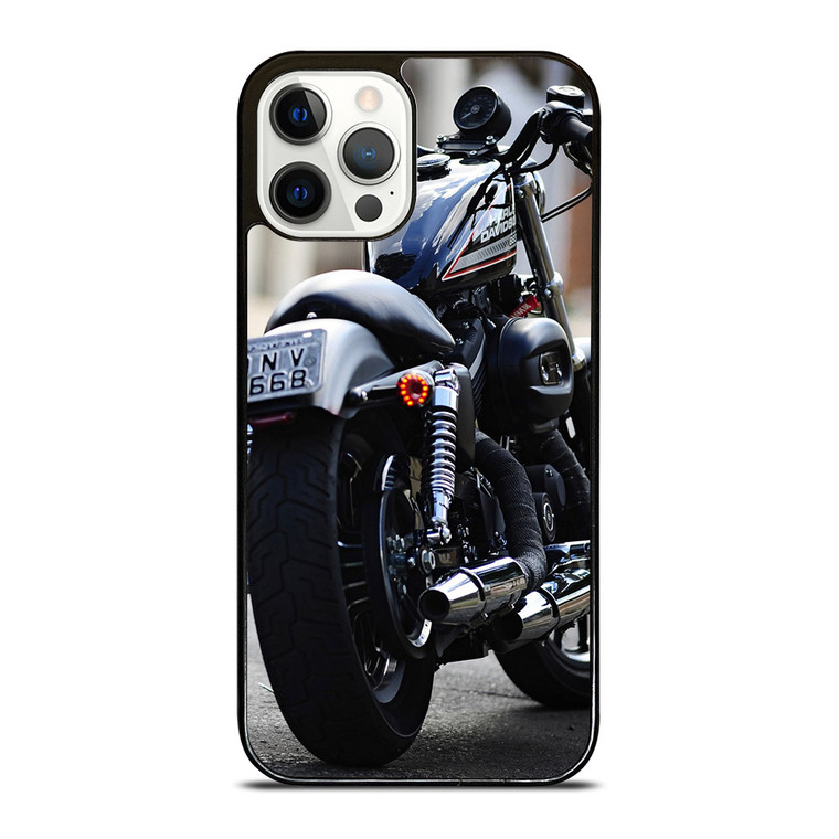 COOL HARLEY DAVIDSON 2 iPhone 12 Pro Case