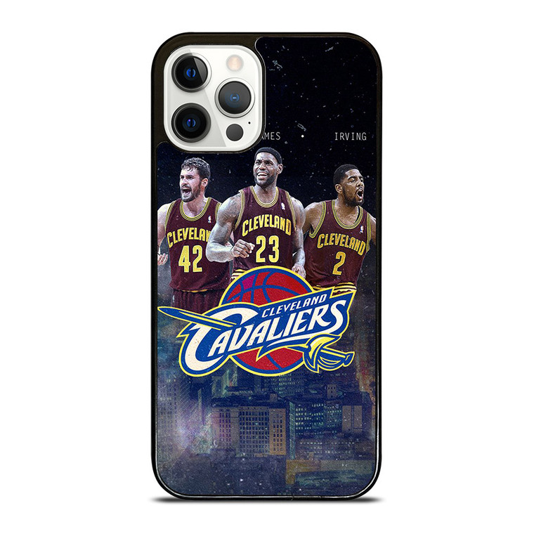 CLEVELAND CAVALIERS PLAYERS iPhone 12 Pro Case