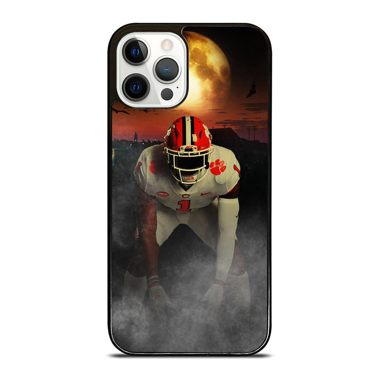 CLEMSON TIGERS iPhone 12 Pro Case