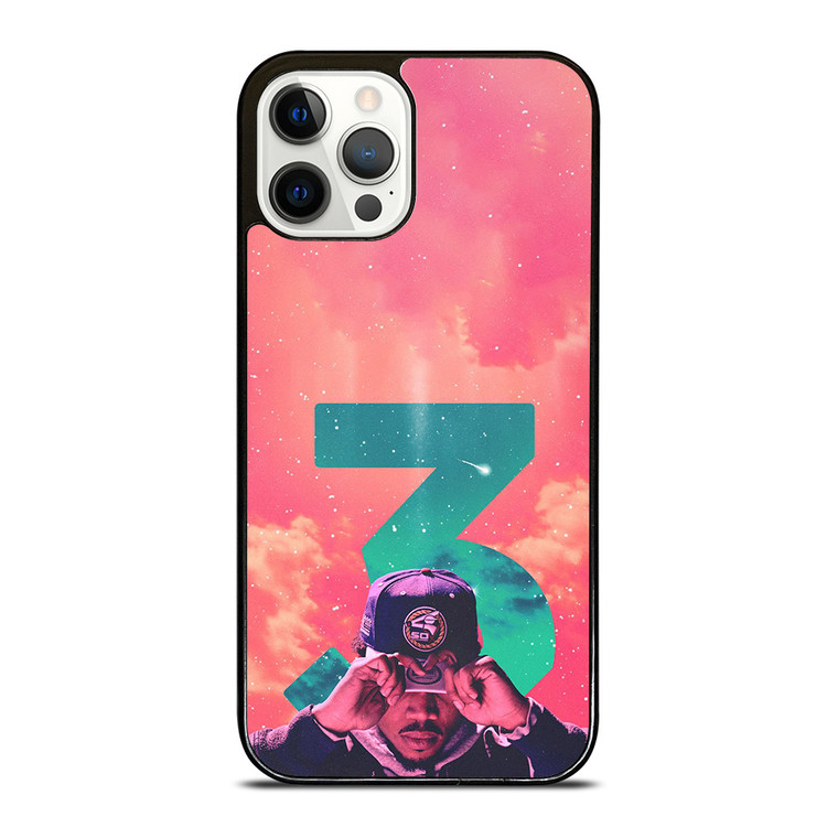CHANCE THE RAPPER iPhone 12 Pro Case