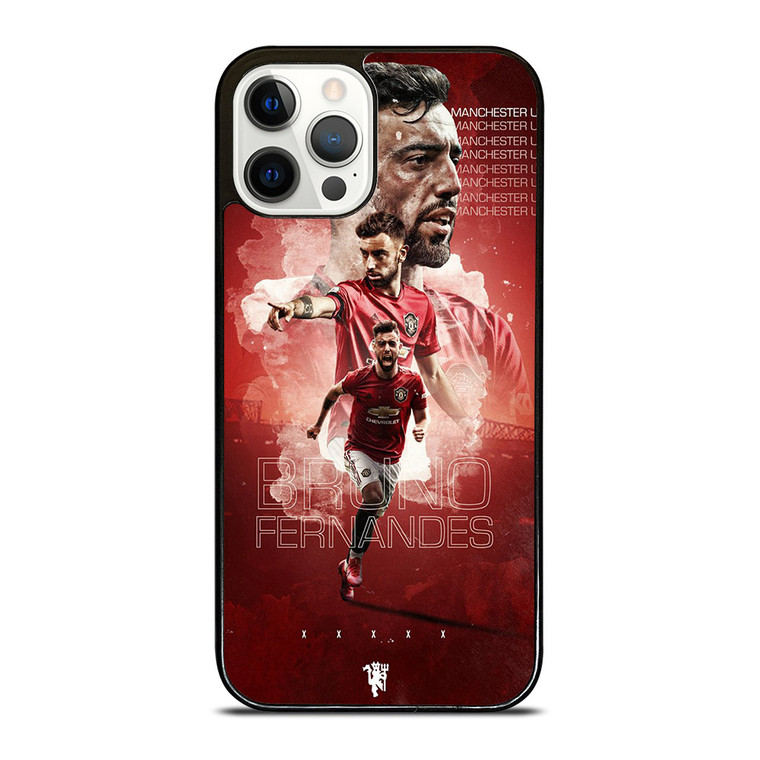 BRUNO FERNANDES iPhone 12 Pro Case