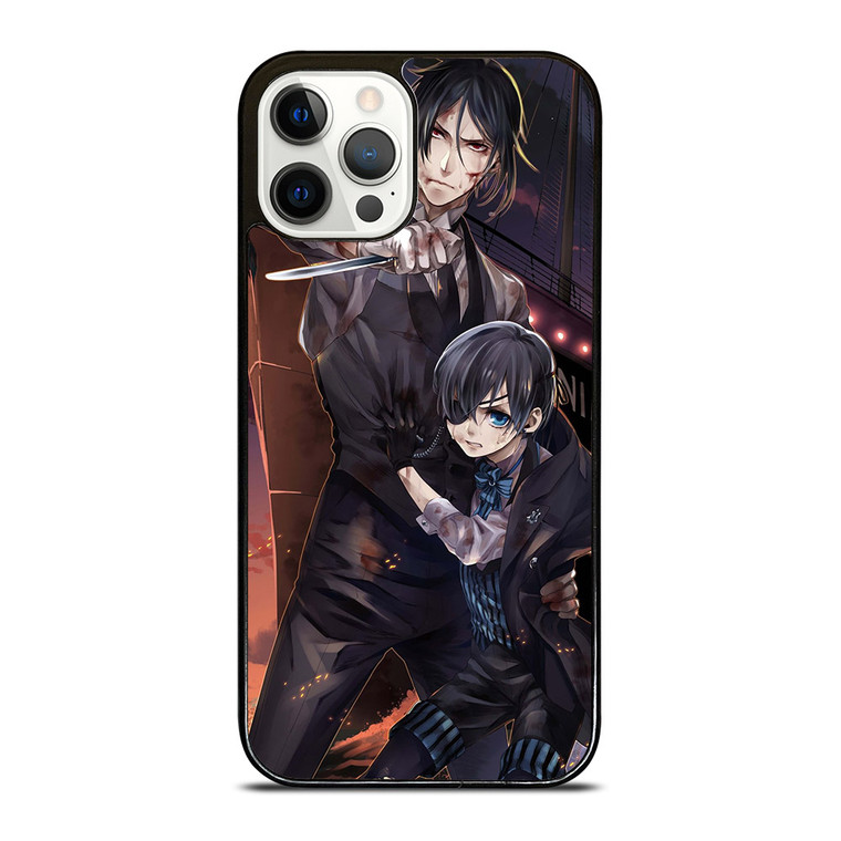 BLACK BUTLER ANIME iPhone 12 Pro Case