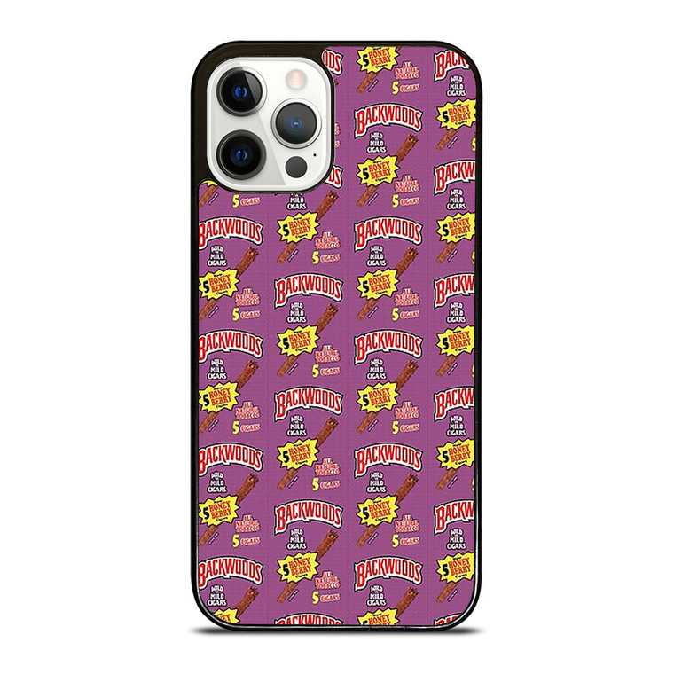 BACKWOODS HONEY BERRY iPhone 12 Pro Case