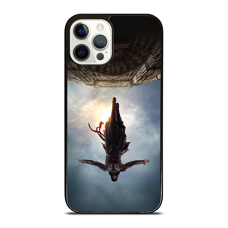 ASSASINS CREED iPhone 12 Pro Case