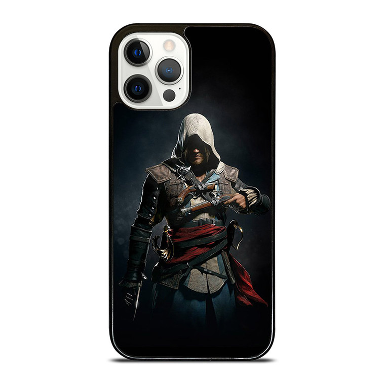 ASSASINS CREED 2 iPhone 12 Pro Case