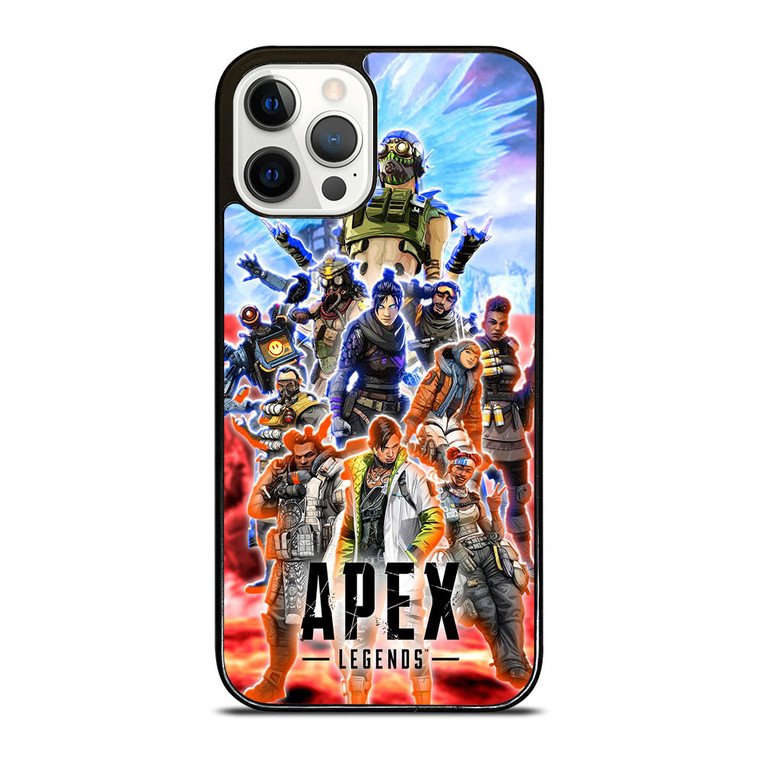 APEX LEGENDS PLAYERS iPhone 12 Pro Case