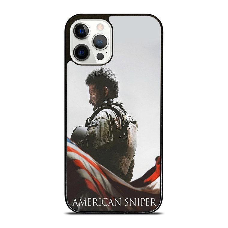 AMERICAN SNIPER iPhone 12 Pro Case