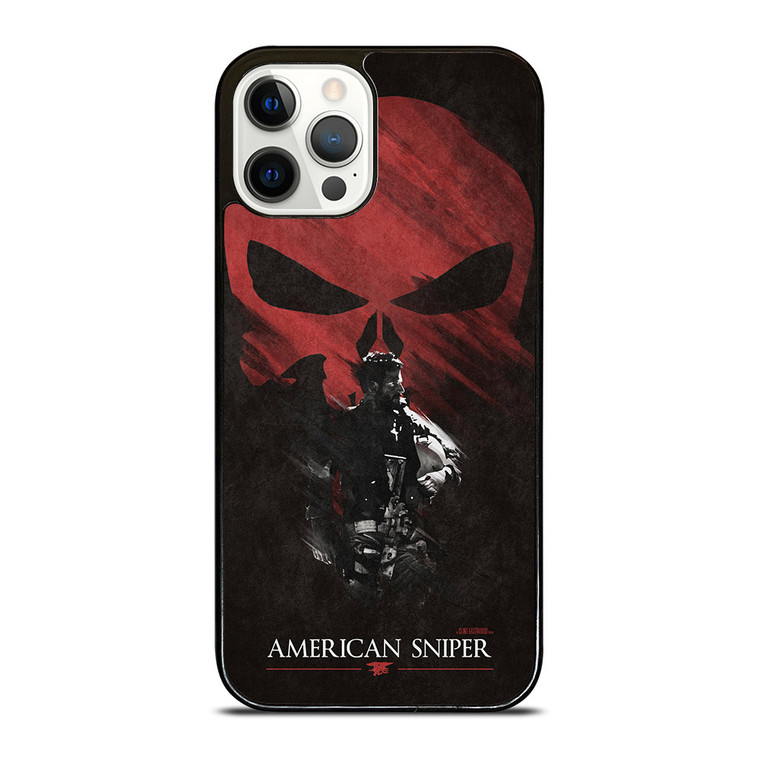 AMERICAN SNIPER SKULL iPhone 12 Pro Case