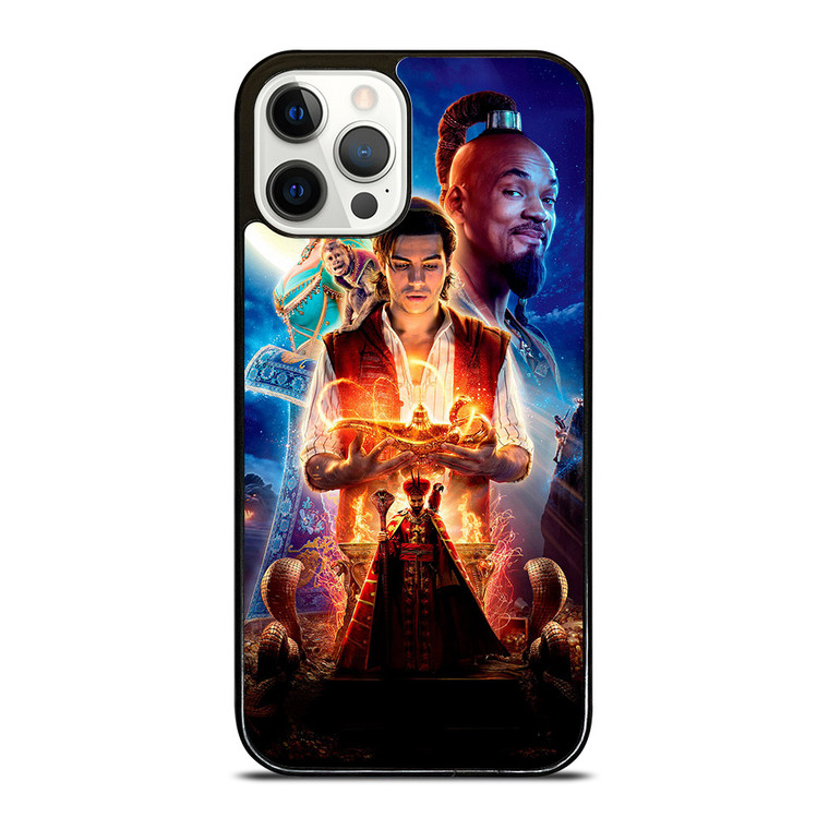 ALADDIN DISNEY iPhone 12 Pro Case