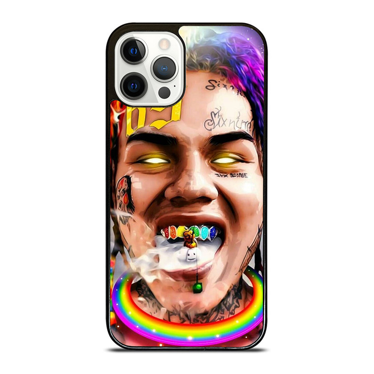 6IX9INE SIX NINE 2 iPhone 12 Pro Case