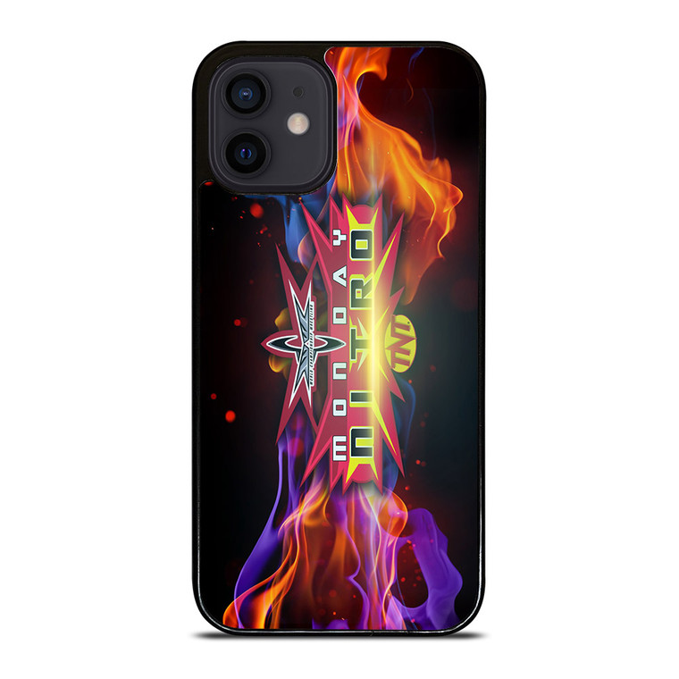WCW WORLD CHAMPIONSHIP WRESTLING iPhone 12 Mini Case