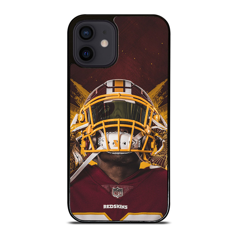 WASHINGTON COMMANDERS HELMET 2 iPhone 12 Mini Case