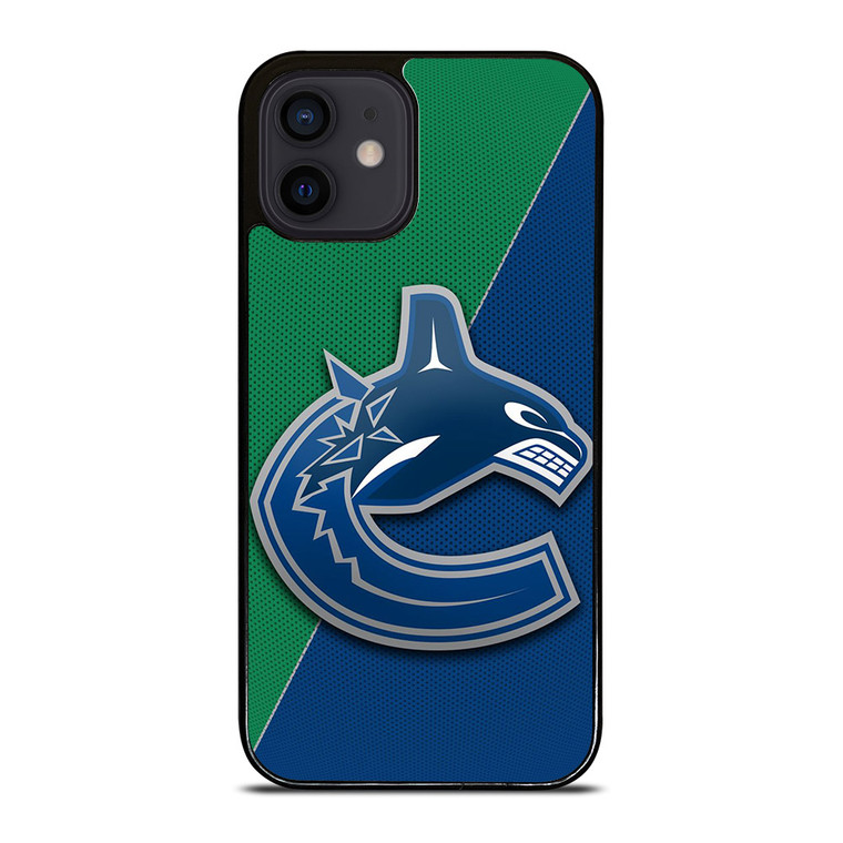 VANCOUVER CANUCKS NHL 2 iPhone 12 Mini Case