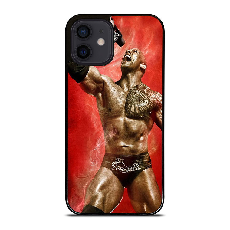 THE ROCK WWE CHAMPIONS 2 iPhone 12 Mini Case