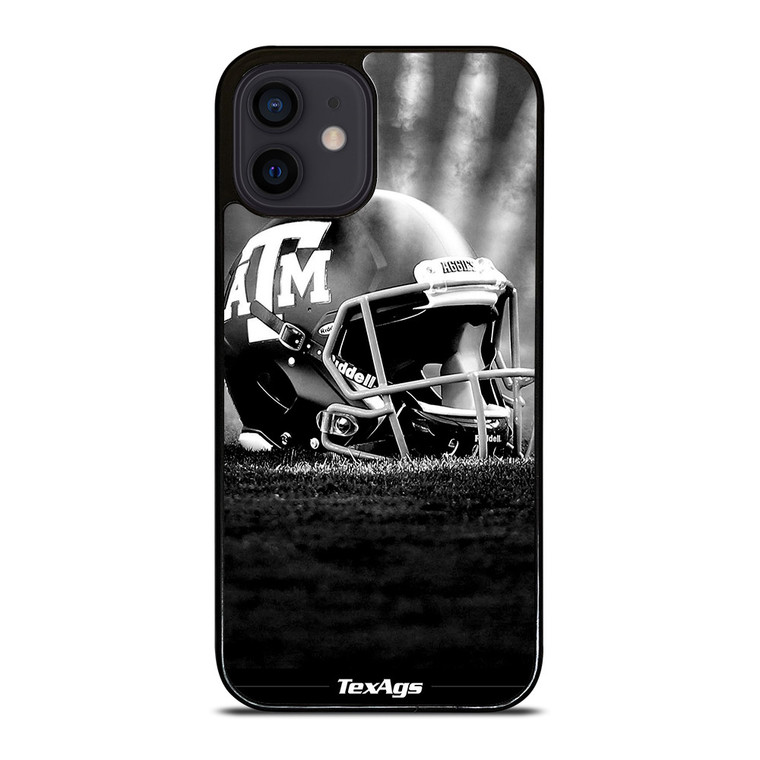 TEXAS A&M AGGIE HELMET iPhone 12 Mini Case
