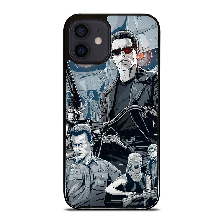 TERMINATOR 4 iPhone 12 Mini Case