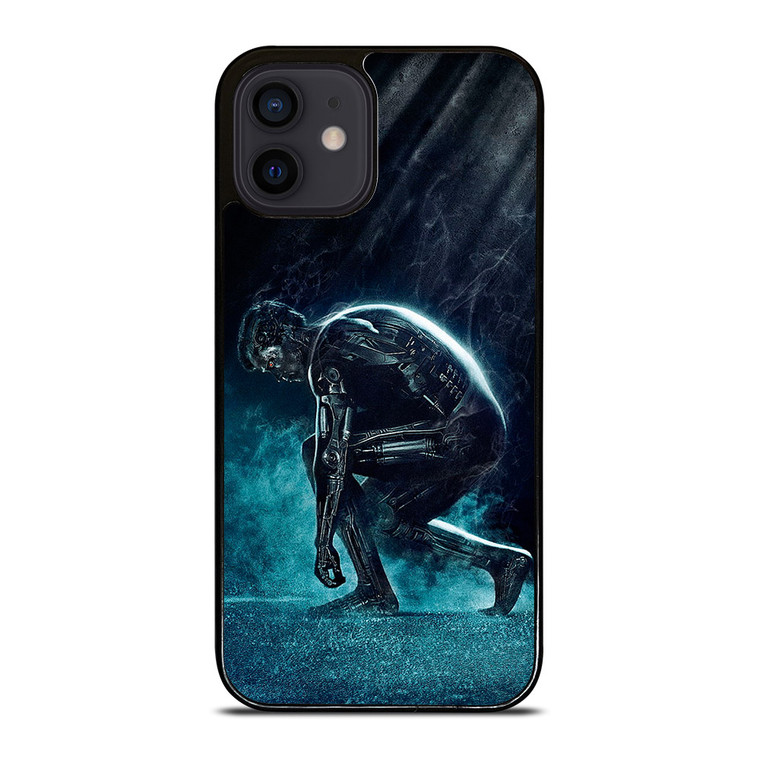 TERMINATOR 2 iPhone 12 Mini Case