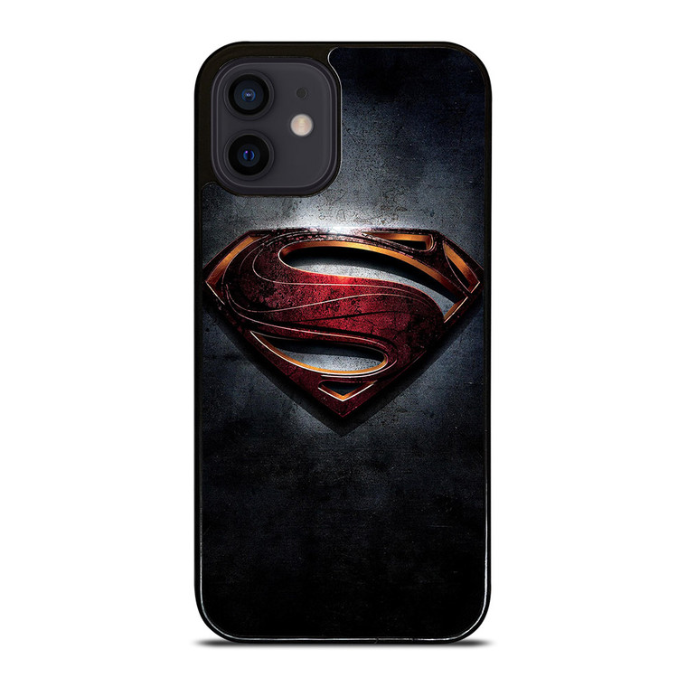 SUPERMAN LOGO iPhone 12 Mini Case