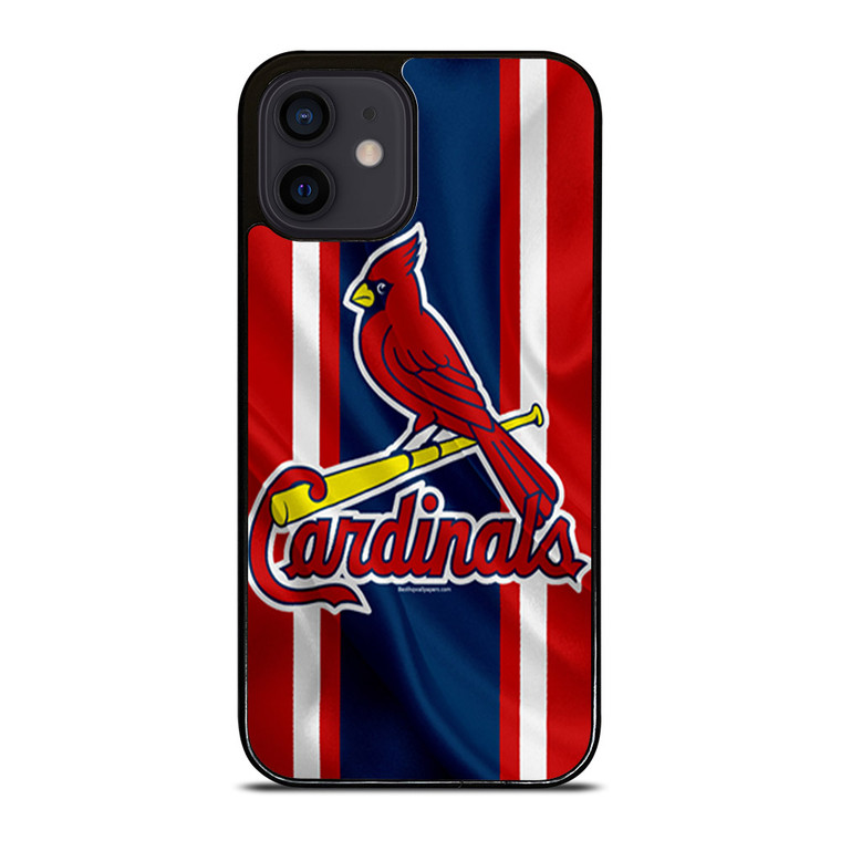 ST LOUIS CARDINALS LOGO 2 iPhone 12 Mini Case