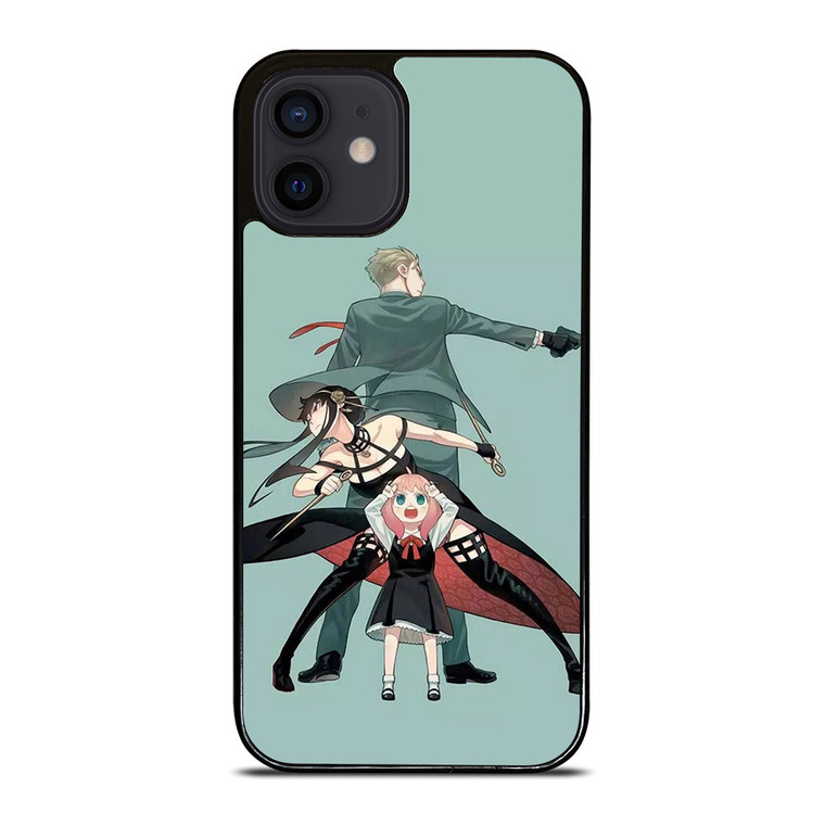 SPY X FAMILY iPhone 12 Mini Case