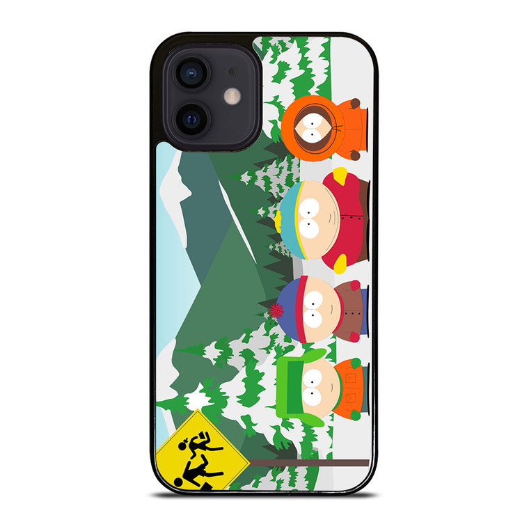 SOUTH PARK CHARACTERS 3 iPhone 12 Mini Case