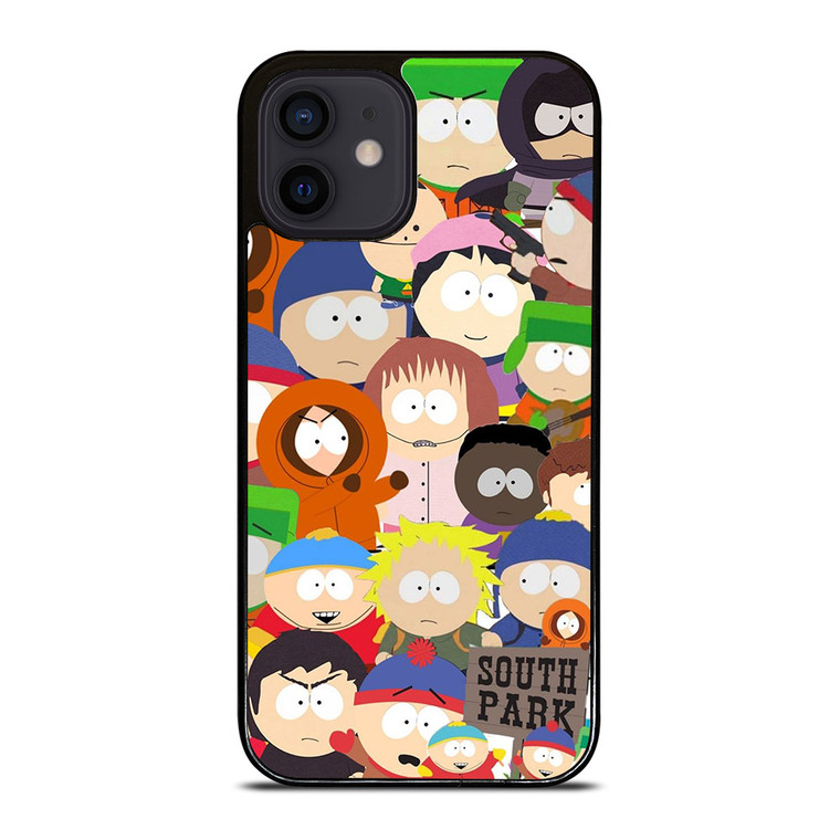 SOUTH PARK CHARACTERS 2 iPhone 12 Mini Case
