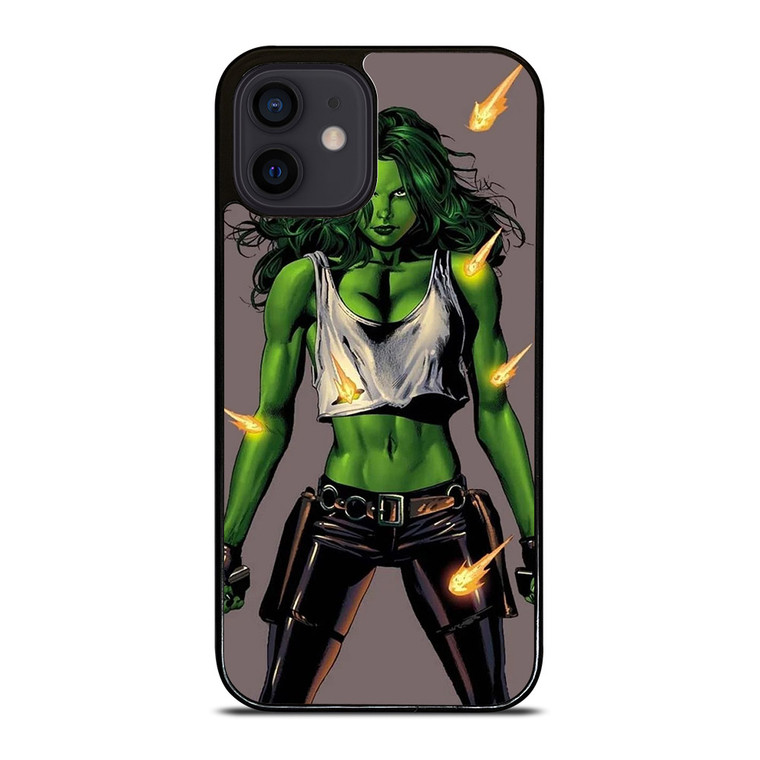 SHE HULK MARVEL 3 iPhone 12 Mini Case