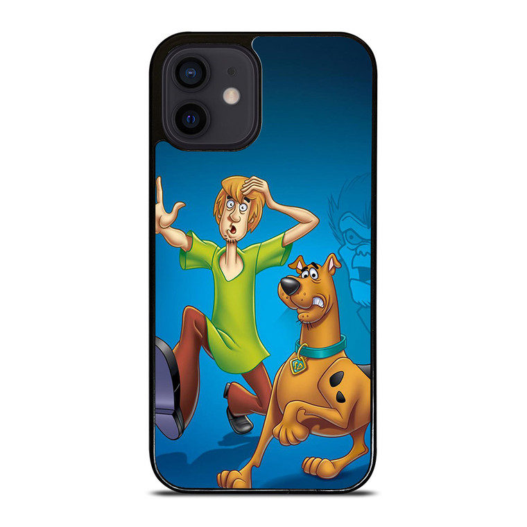 SCOOBY DOO SCARY iPhone 12 Mini Case
