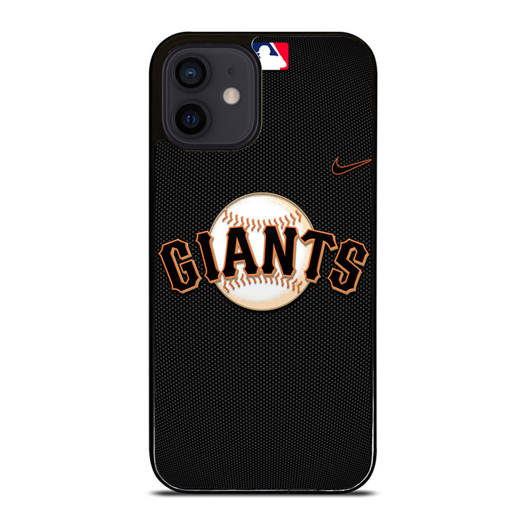 SAN FRANCISCO GIANTS BASEBALL 4 iPhone 12 Mini Case