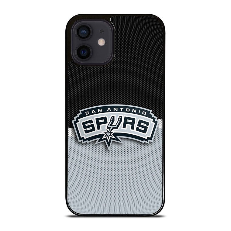 SAN ANTONIO SPURS LOGO iPhone 12 Mini Case
