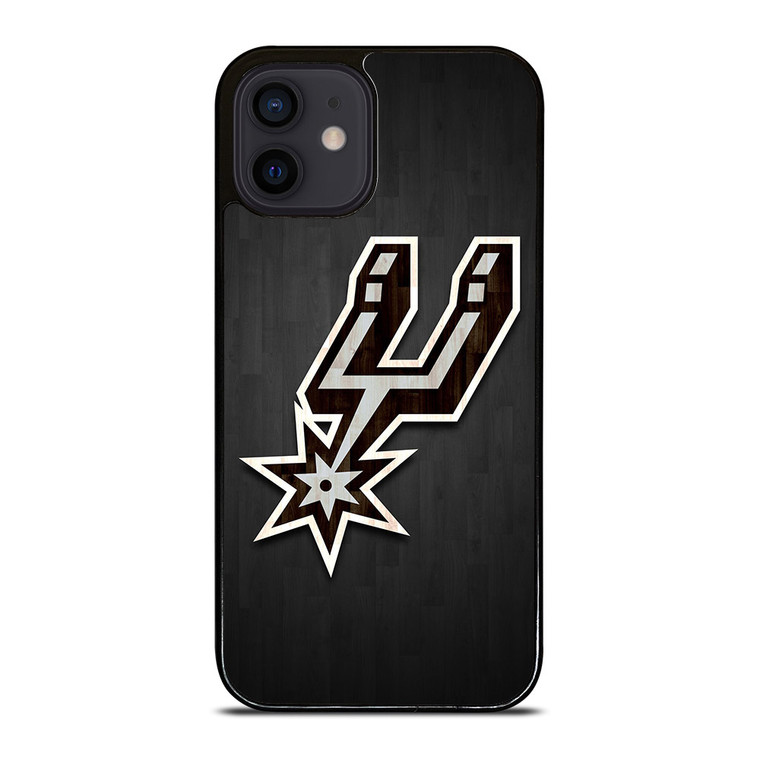 SAN ANTONIO SPURS ICON iPhone 12 Mini Case