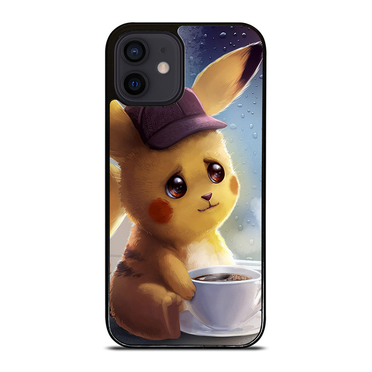 SAD PIKACHU iPhone 12 Mini Case